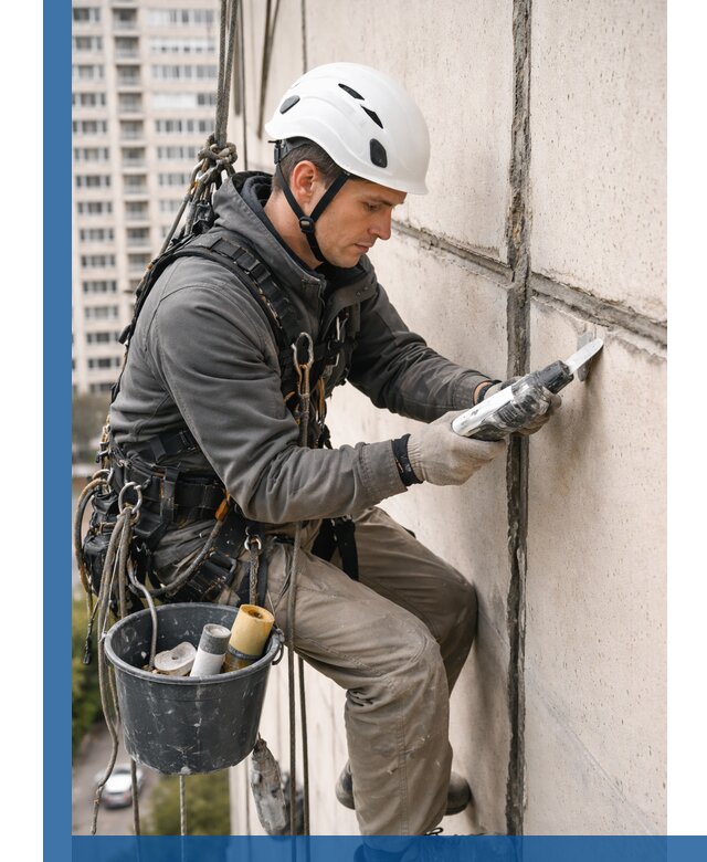 Ремонт деформационных швов зданий и сооружений в Вологде