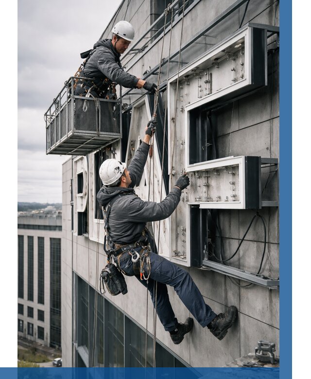 Обслуживание крышной рекламы в Вологде от 7704 р. | ВЫСОТНИК-Вгд