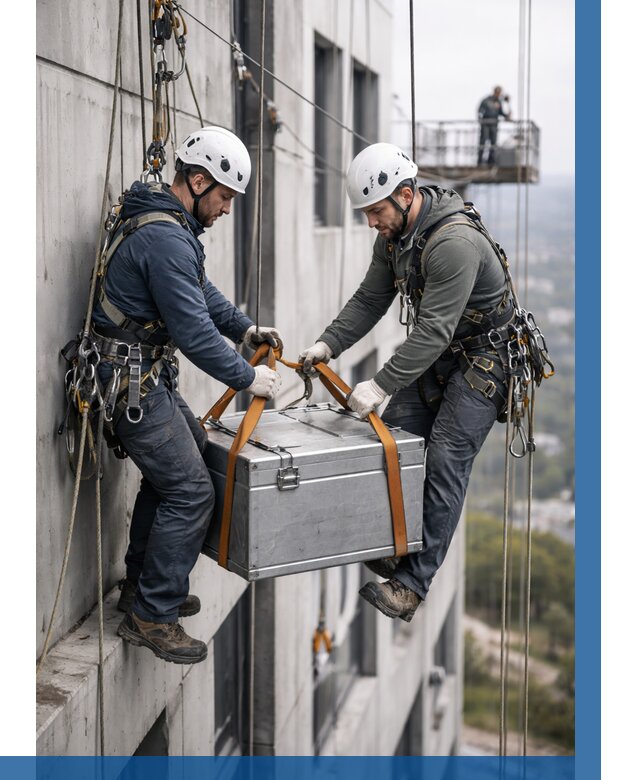 Перемещение грузов вручную в Вологде от 3082 р. | ВЫСОТНИК-Вгд