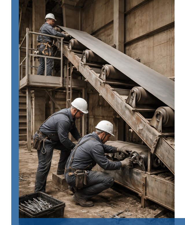 Ремонт элеваторов в Вологде аварийный и плановый сервис