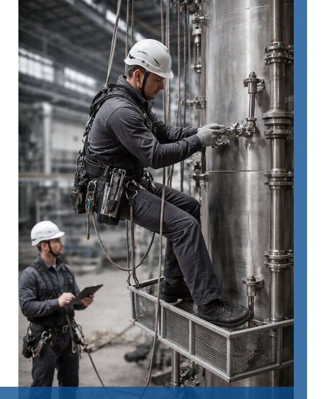 Техобслуживание пром. оборудования в Вологде от 4622 р. | ВЫСОТНИК-Вгд